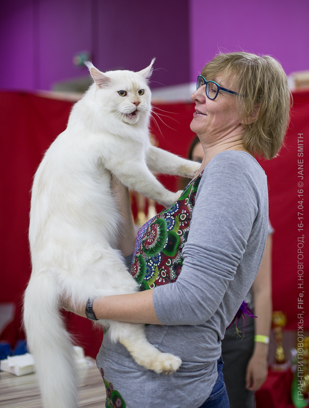 Выставка Зоошоу 2016