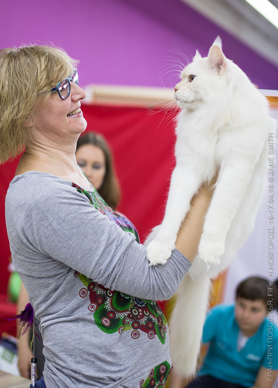 Выставка Зоошоу 2016