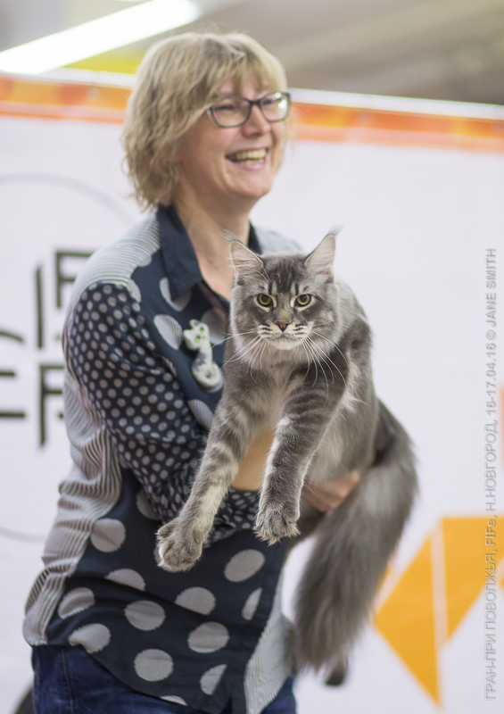 Выставка Зоошоу 2016