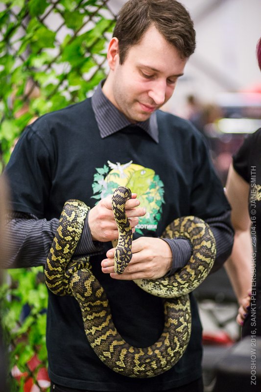 Выставка Зоошоу 2016